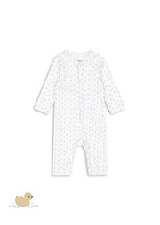 Konges Sløjd A/S Grenouillères tuli coeur