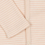 Konges Sløjd A/S Grenouillères tea stripe cameo