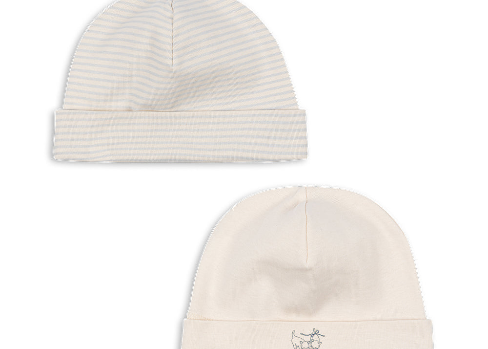 Konges Sløjd A/S Chapeaux blue mix