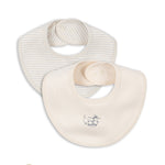 Konges Sløjd A/S Bandana bavoirs blue mix