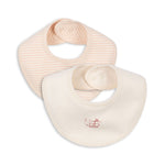 Konges Sløjd A/S Bandana bavoirs blush mix