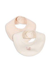 Konges Sløjd A/S Bandana bavoirs blush mix