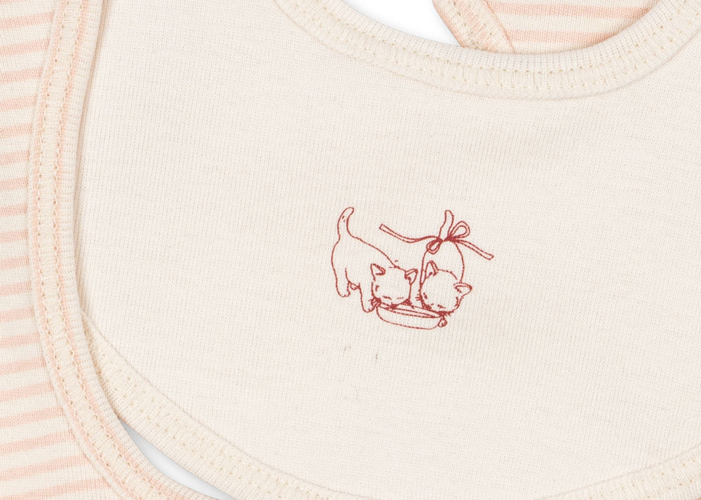 Konges Sløjd A/S Bandana bavoirs blush mix