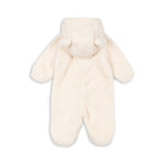 Konges Sløjd A/S Grenouillères avec capuche antique white