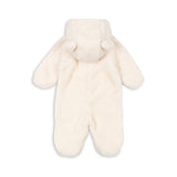 Konges Sløjd A/S Grenouillères avec capuche antique white