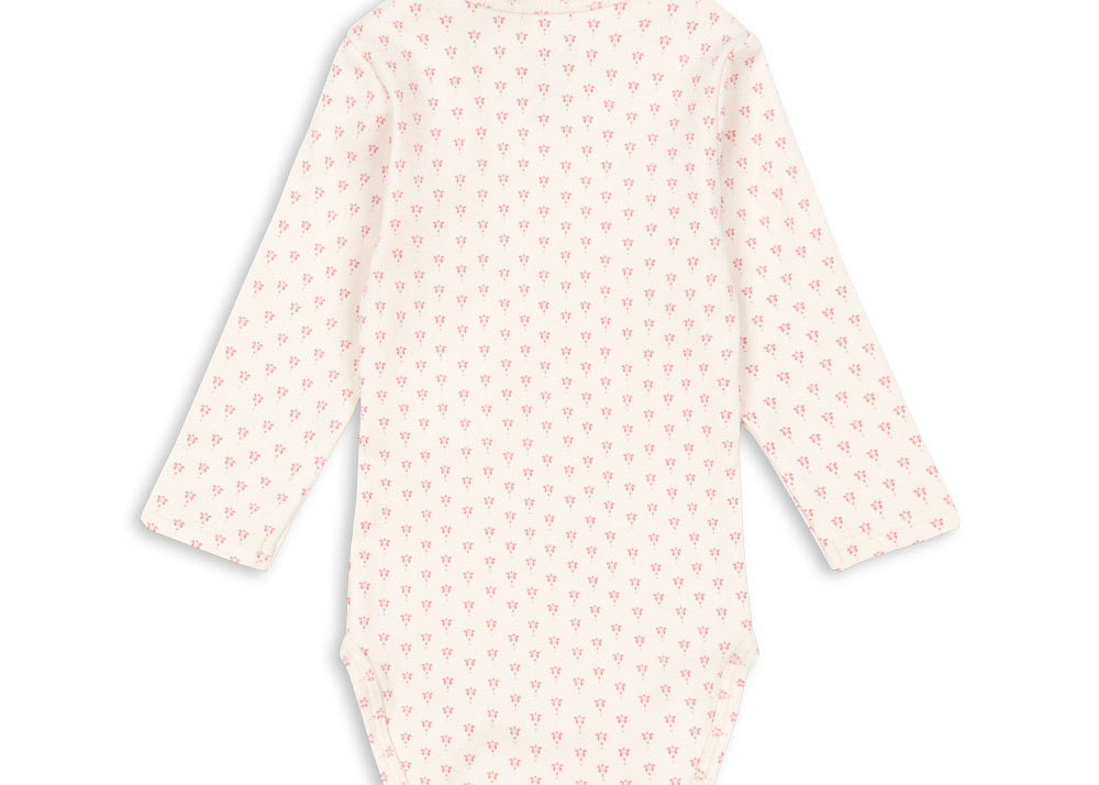 Konges Sløjd A/S Bodies punto rosa