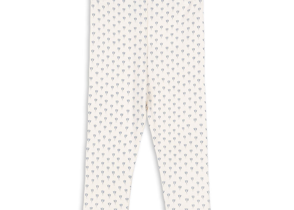 Konges Sløjd A/S Pantalon - Jersey punto blu