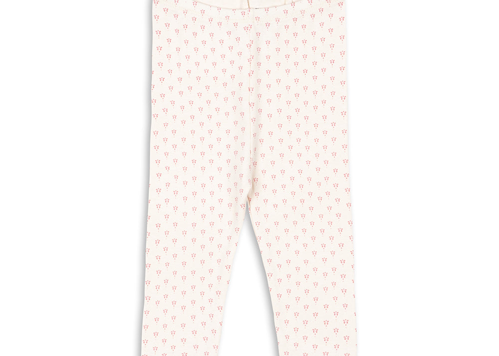 Konges Sløjd A/S Pantalon - Jersey punto rosa