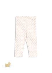 Konges Sløjd A/S Pantalon - Jersey punto rosa