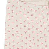 Konges Sløjd A/S Pantalon - Jersey punto rosa