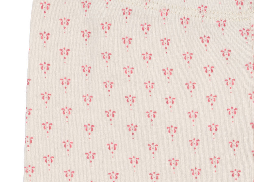 Konges Sløjd A/S Pantalon - Jersey punto rosa