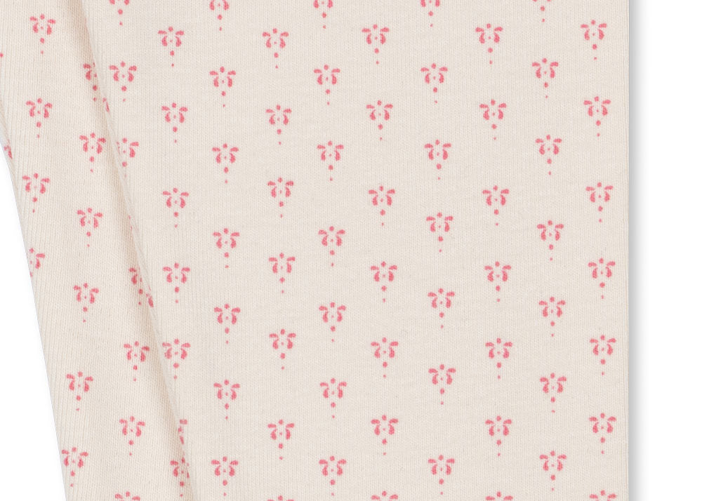 Konges Sløjd A/S Pantalon - Jersey punto rosa
