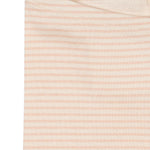 Konges Sløjd A/S Pantalon - Jersey tea stripe cameo