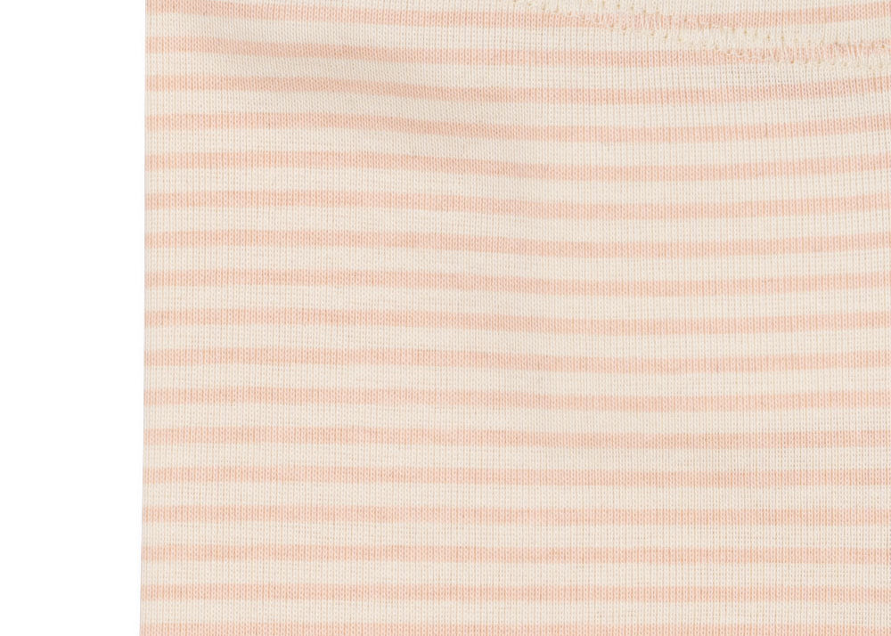 Konges Sløjd A/S Pantalon - Jersey tea stripe cameo