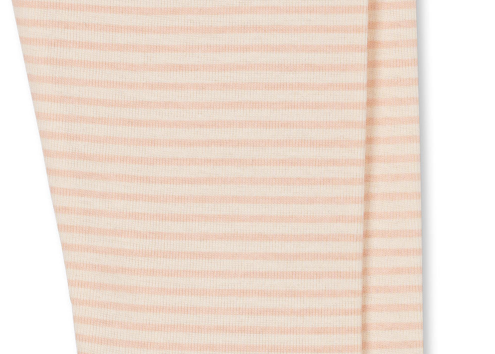 Konges Sløjd A/S Pantalon - Jersey tea stripe cameo