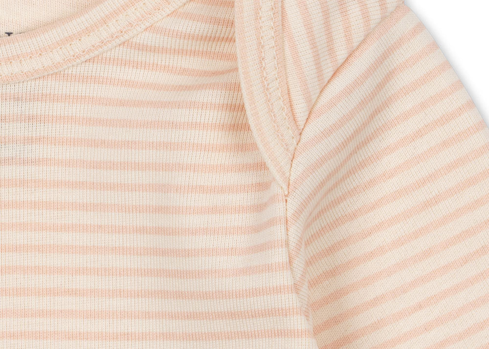 Konges Sløjd A/S Bodies tea stripe cameo