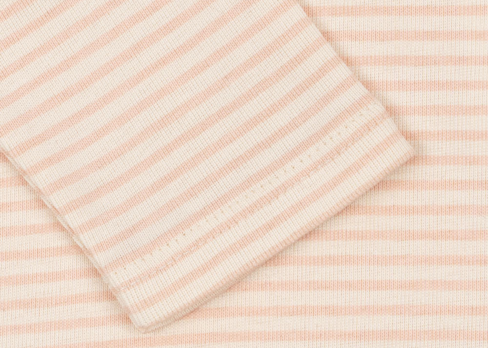 Konges Sløjd A/S Bodies tea stripe cameo