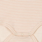 Konges Sløjd A/S Bodies tea stripe cameo