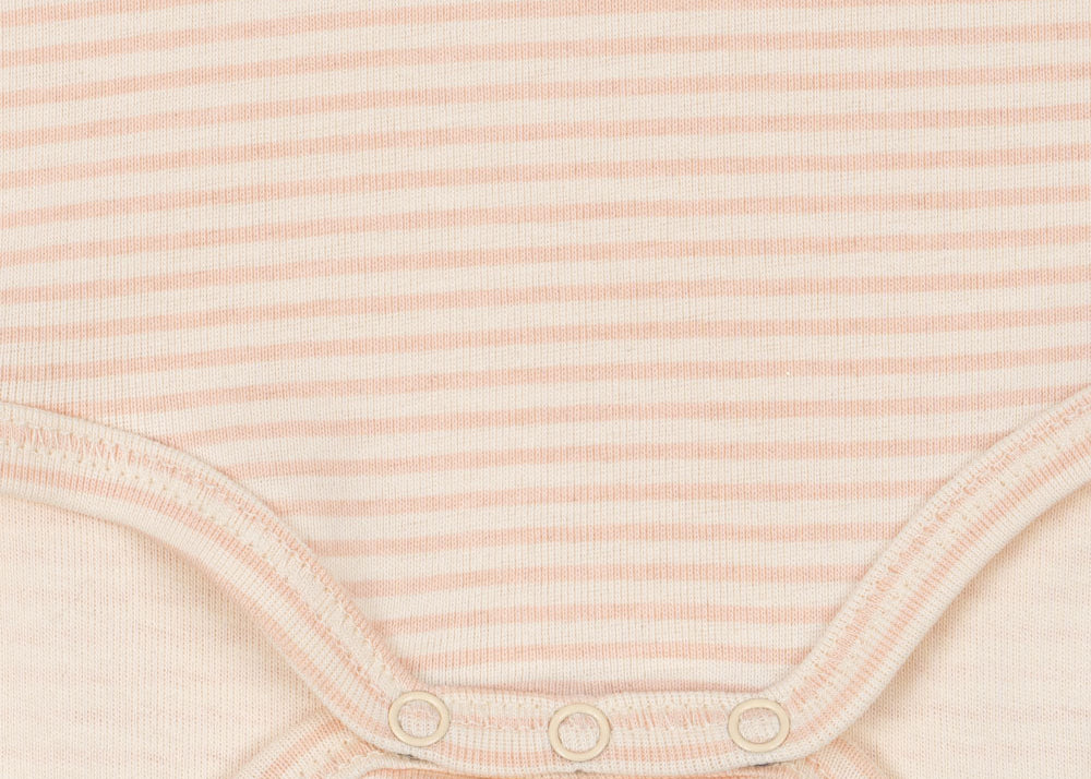 Konges Sløjd A/S Bodies tea stripe cameo