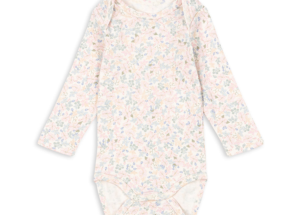 Konges Sløjd A/S Bodies prato fiori