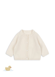 Konges Sløjd A/S Cardigans - Tricot antique white