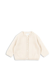 Konges Sløjd A/S Cardigans - Tricot antique white