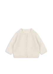 Konges Sløjd A/S Cardigans - Tricot antique white