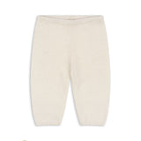 Konges Sløjd A/S Pantalons - Tricot antique white