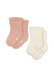 Konges Sløjd A/S Chaussettes cameo rose