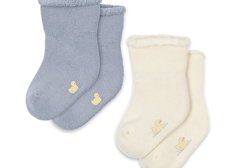 Konges Sløjd A/S Chaussettes gray dawn