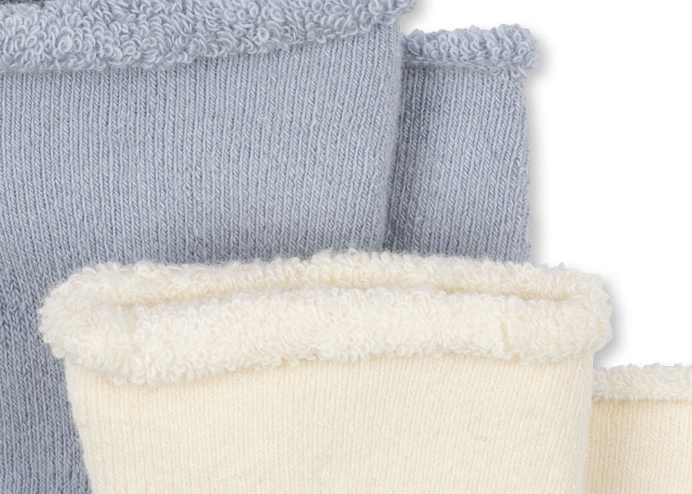 Konges Sløjd A/S Chaussettes gray dawn