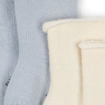 Konges Sløjd A/S Chaussettes gray dawn