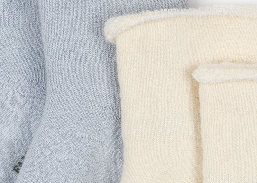 Konges Sløjd A/S Chaussettes gray dawn