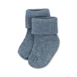 Konges Sløjd A/S SOCKS ashley blue