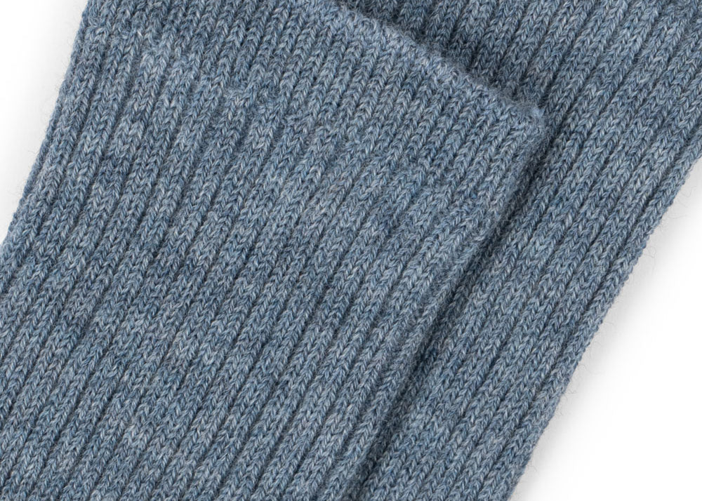Konges Sløjd A/S Chaussettes ashley blue