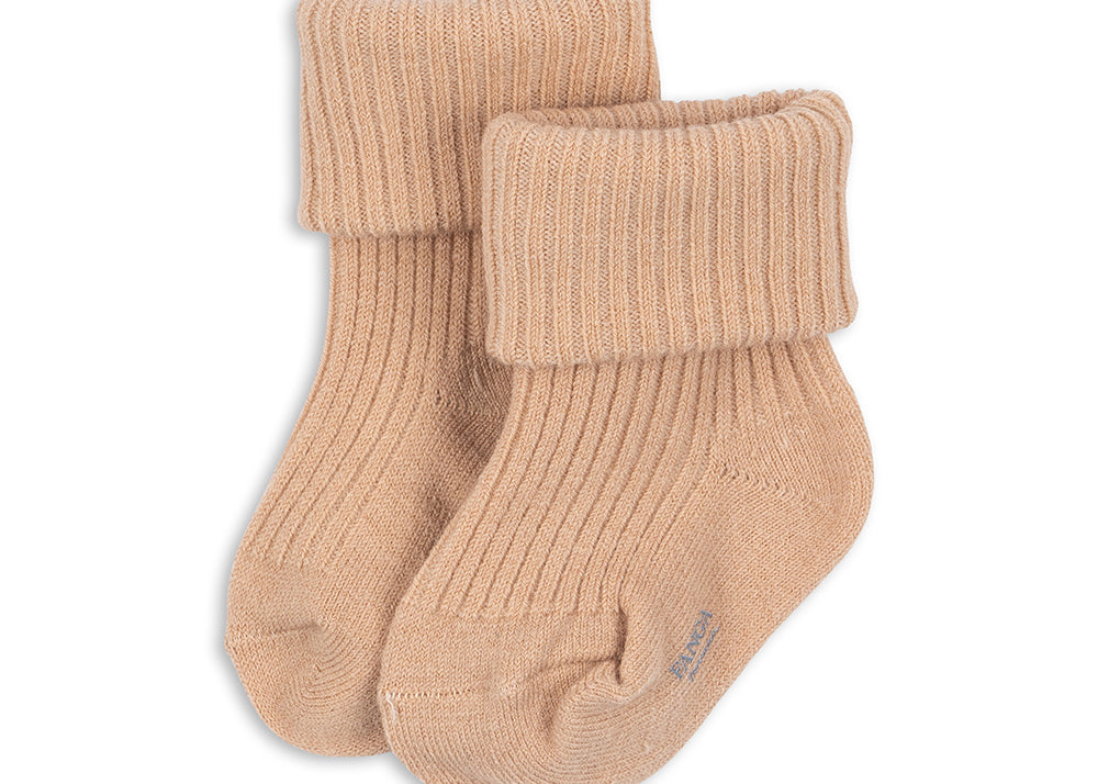 Konges Sløjd A/S Chaussettes cameo rose