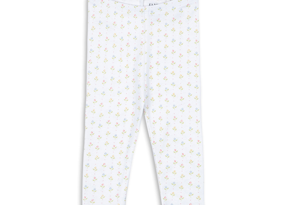 Konges Sløjd A/S Pantalon - Jersey tuli coeur