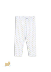 Konges Sløjd A/S Pantalon - Jersey tuli coeur