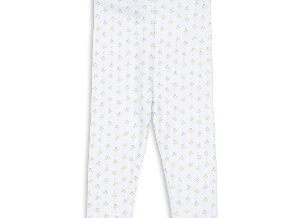 Konges Sløjd A/S Pantalon - Jersey tuli coeur