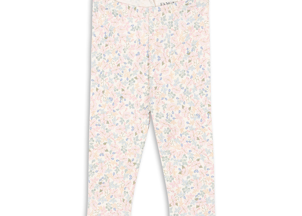 Konges Sløjd A/S Pantalon - Jersey prato fiori