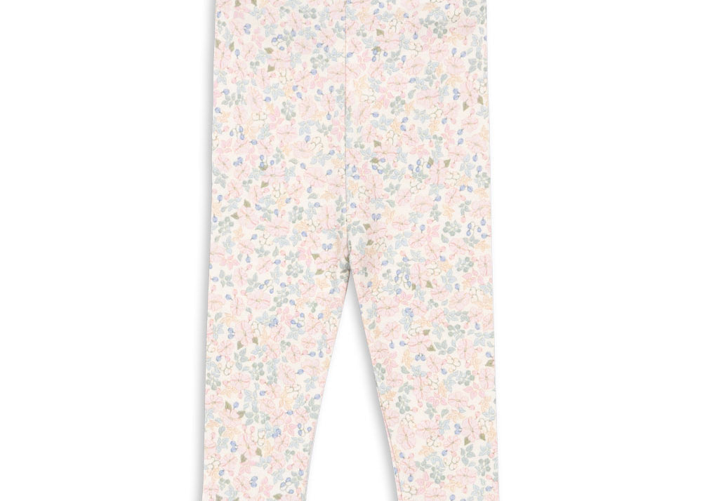Konges Sløjd A/S Pantalon - Jersey prato fiori