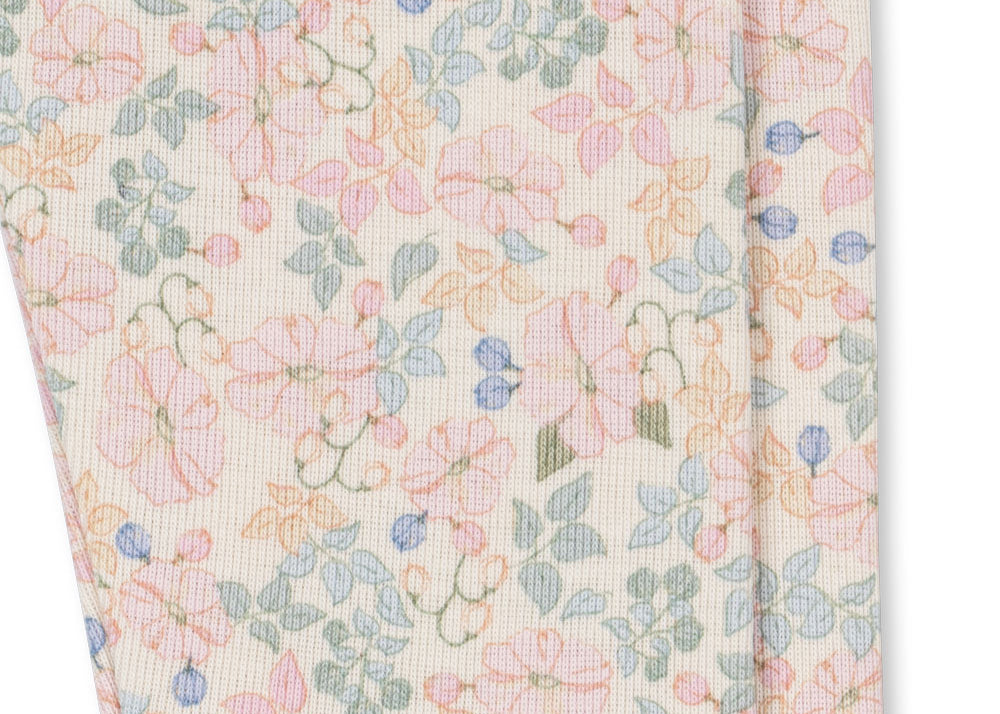 Konges Sløjd A/S Pantalon - Jersey prato fiori