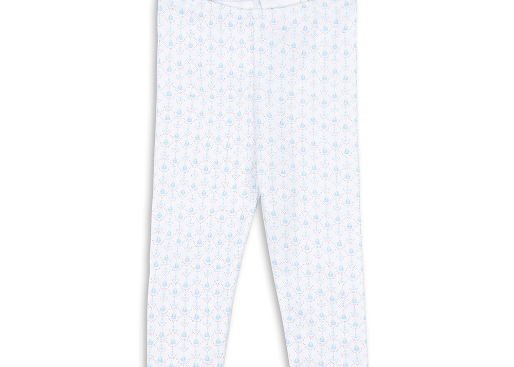 Konges Sløjd A/S Pantalon - Jersey barca