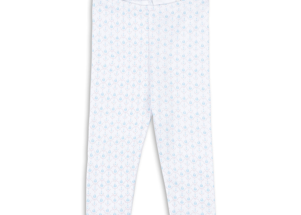 Konges Sløjd A/S JERSEY PANTS barca