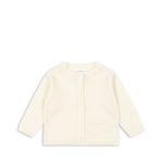 Konges Sløjd A/S Cardigans - Tricot antique white
