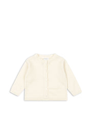 Konges Sløjd A/S Cardigans - Tricot antique white
