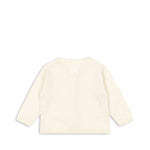 Konges Sløjd A/S Cardigans - Tricot antique white