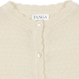 Konges Sløjd A/S Cardigans - Tricot antique white
