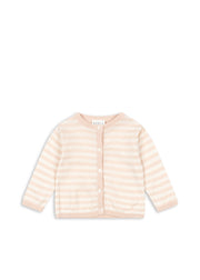 Konges Sløjd A/S Cardigans - Tricot cameo rose