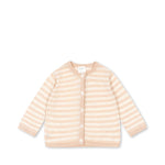 Konges Sløjd A/S Cardigans - Tricot cameo rose